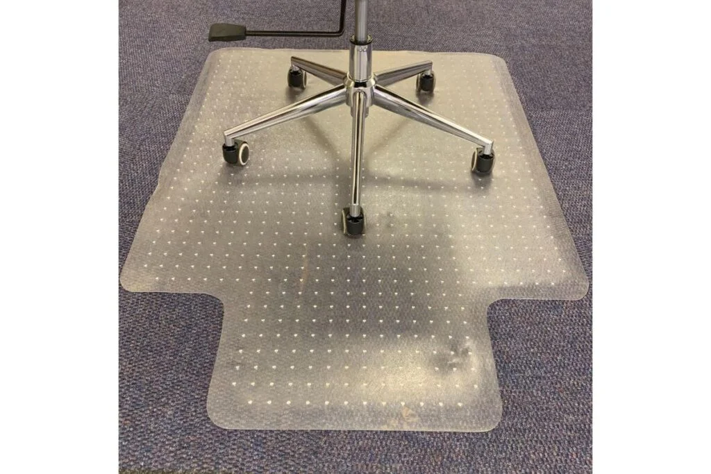 What type of Floor Mats We Make 2 office plastic floormat