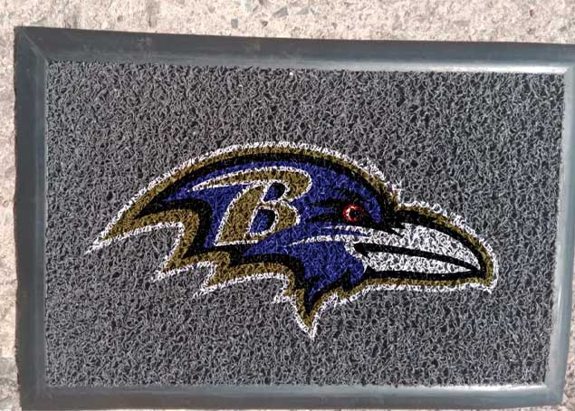 heavy  duty  printed spaghetti mat 