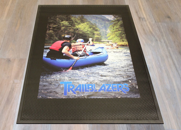 Trail Blazers Clean Step